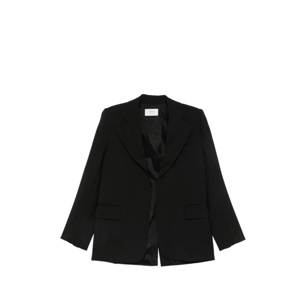 Sportmax Black Jackets - Blazers Women